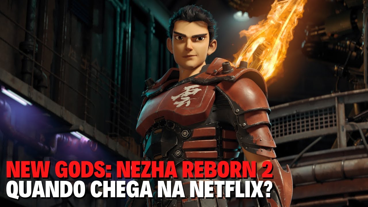 New Gods Nezha Reborn 2