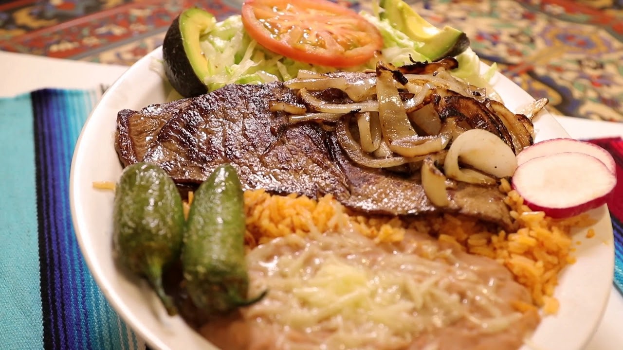 Taqueria El Tapatío 1 YouTube