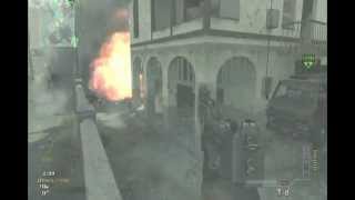 Zach Hales MW3 Noob Kills Self With Javelin