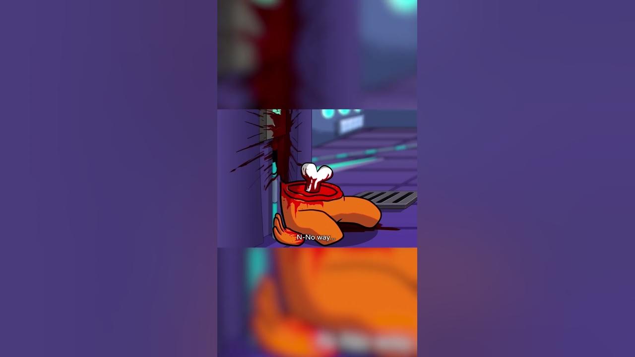 Task Anxiety be like..... (AMONG US ANIME Parody) #shorts #amongus #animation #anime #sus #impostor