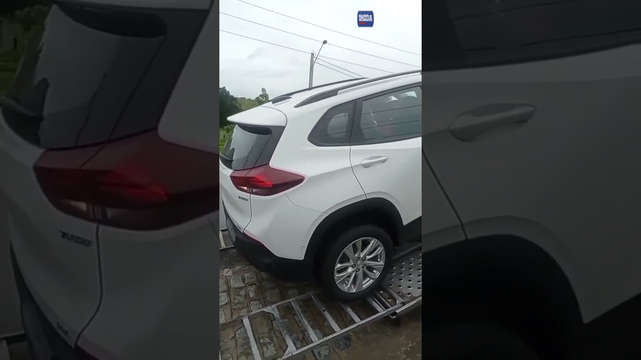 SUV Chevrolet Tracker LTZ Turbo