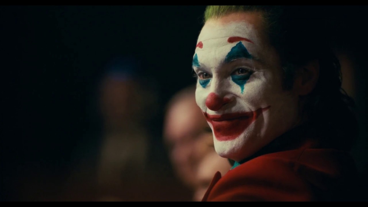 GSC - Hahahahahahahahahahahahaha! Joaquin Phoenix is the Best Actor!  #JokerMovie #Oscars