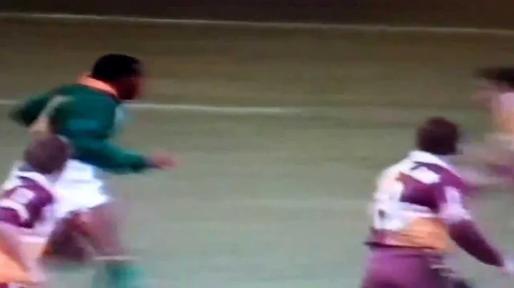 Claassens try Southland 94