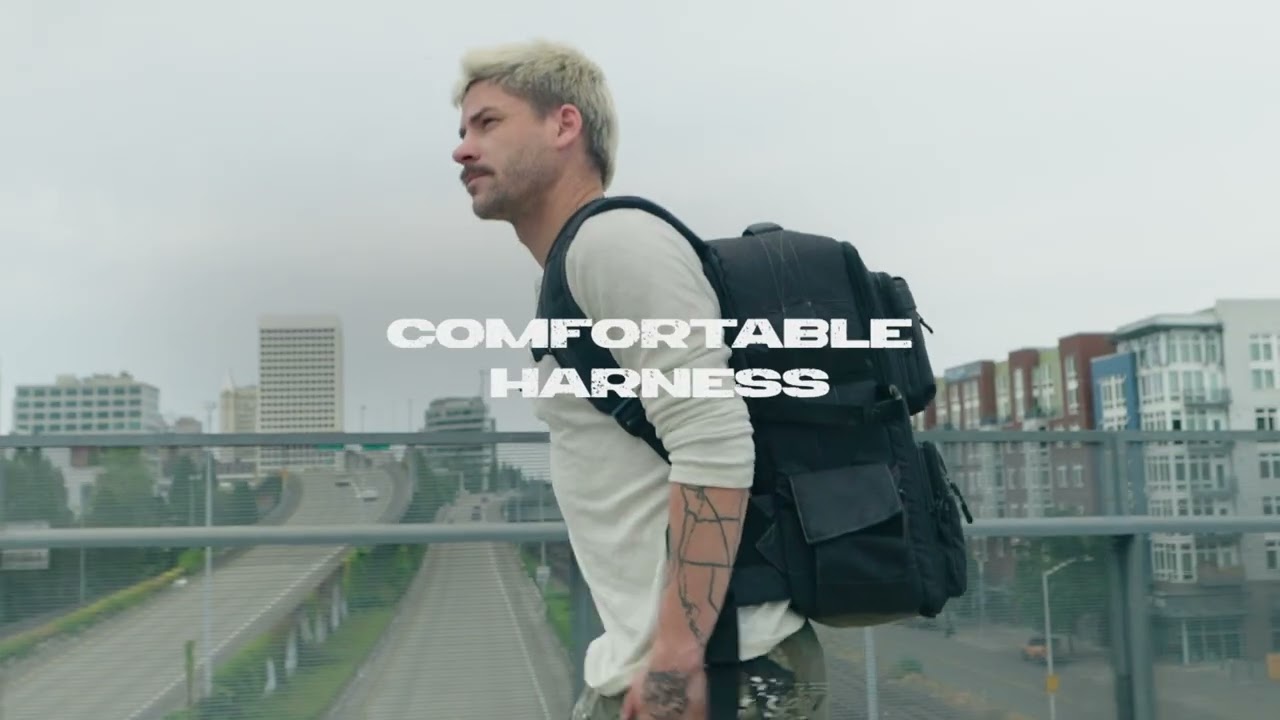 Cityscape 2.0 Backpack: Made for the city and the trail.