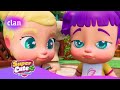 Super Cute Little Babies 🍼🎶 El bichito que no se ve (Episodio completo) | Clan TVE