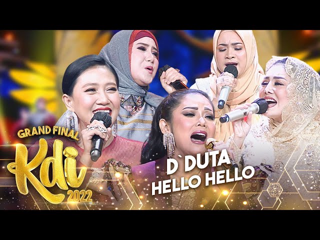 D`Duta - Helo | KONTES KDI 2022 class=