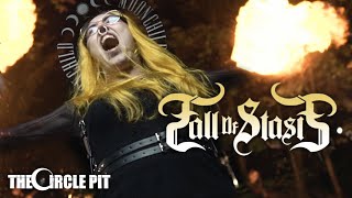 Download Lagu FALL OF STASIS - The Cult (Official Music Video) Symphonic Black Metal MP3
