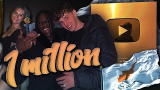 1 MILLION SUBSCRIBER SPECIAL - CYPRUS 🇨🇾