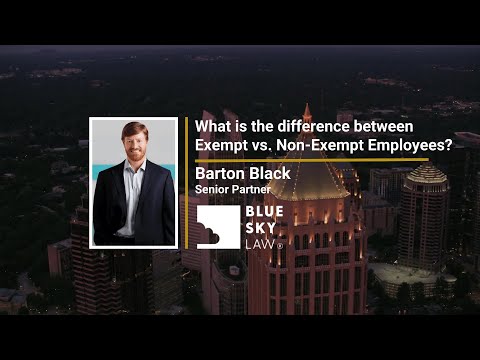 Exempt vs. Non-Exempt Employees: What You Need to Know