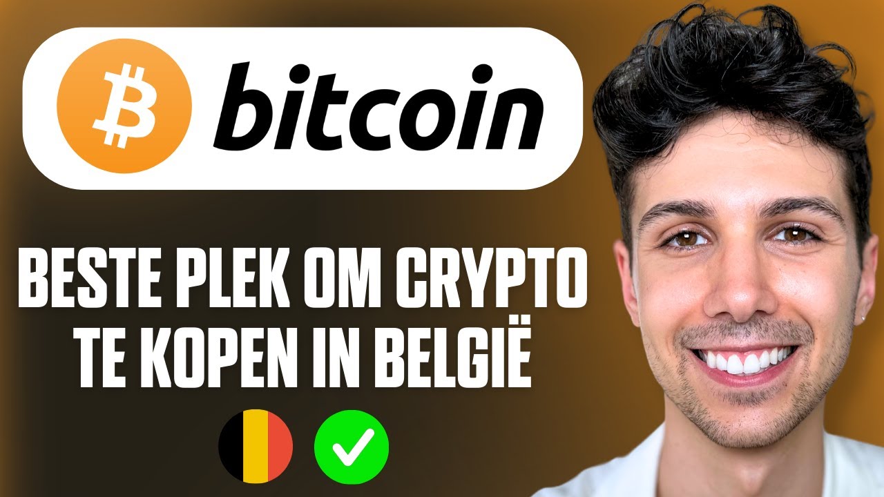 Beste plek om Crypto te kopen in België - Beginnersgids - YouTube