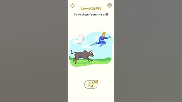 DOP 2 (delete one part)level-2644#shorts #dop2 #gaming #ticktock