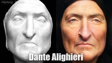 Fascinating Death Masks of Famous Historical Figures