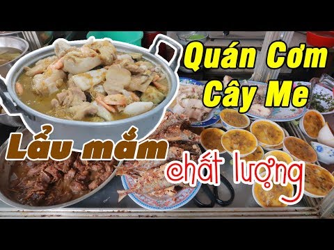 #1 Review Quán Cơm Cây Me 60 – Du Lịch Ăn Uống Tiền Giang Mới Nhất