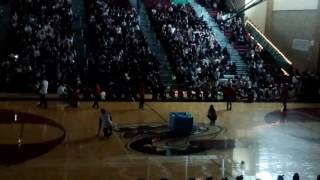 Desert Oasis Winter Assembly 12/15/16