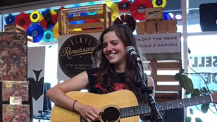 Baroness Live Acoustic Set at Vinyl Renaissance July 2019