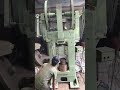 Forward Make Friction Screw Press(50 TON DOWN STROKE)Heavy Duty Machine Rajkot Machine Tools