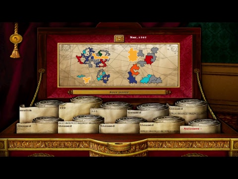 Imperialism 2 Первая сетевая игра Часть 2