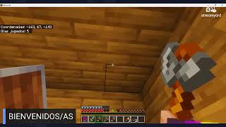 Jugando un survival con mods de TERROR