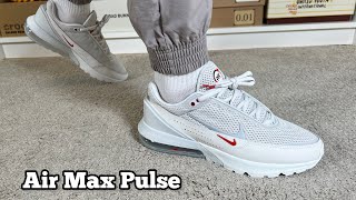 Nike Air Max Pulse Review& On foot
