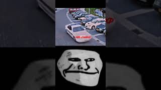Bro Is Playing Need For Speed On Real Life 💀 | Troll Face Meme 🗿 | #Shorts