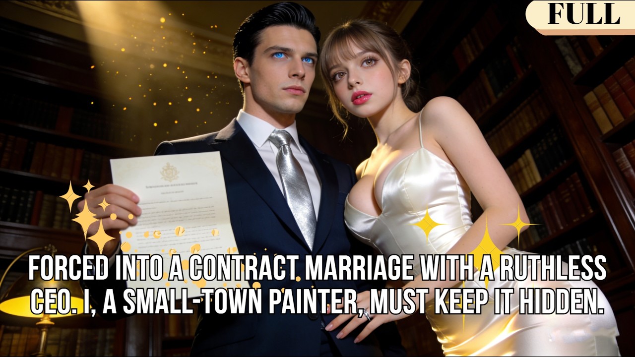 【FULL】I’m a small-town girl chasing my art dream. I secretly married a CEO through a contract.#drama