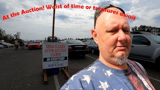 Checking out Speeds Towing Auction Preview... I have the LIST!