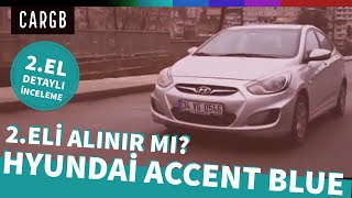 2.Elde Performansın Adı: Hyundai Accent Blue 1.6 CRDi İnceleme | CARGB