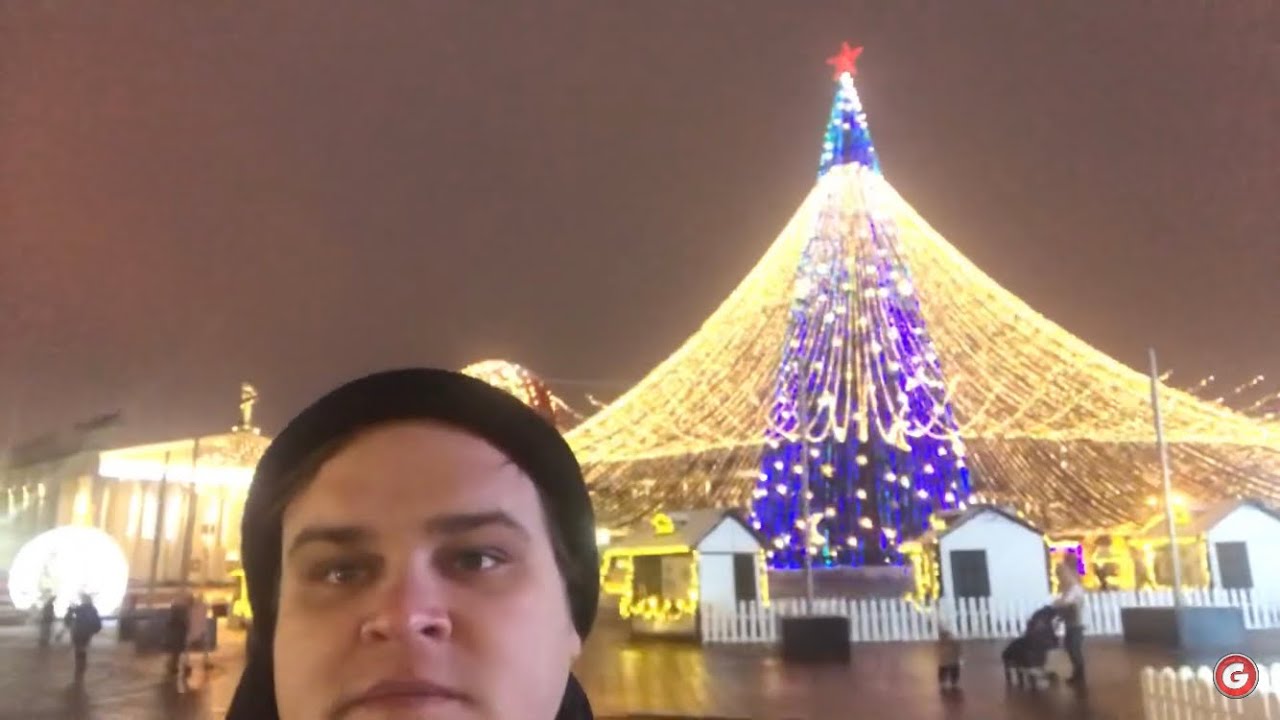 Новогодняя Ночь В Белгороде Новогодняя Ночь В Белгороде