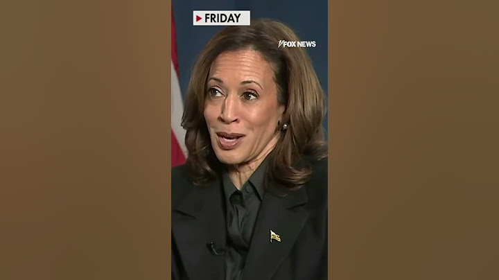 Kamala Harris repeats lines from debate, interviews