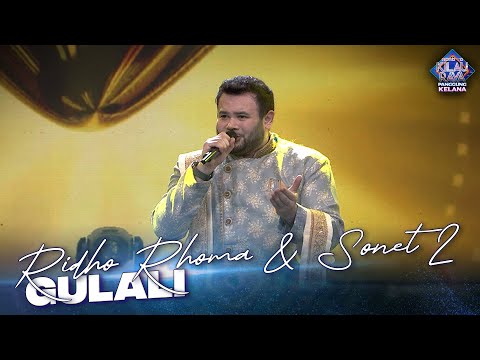 RIDHO RHOMA &