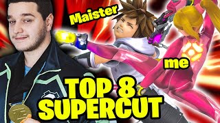 I WON LOST TECH CITY! - TOP 8 RUN SUPERCUT