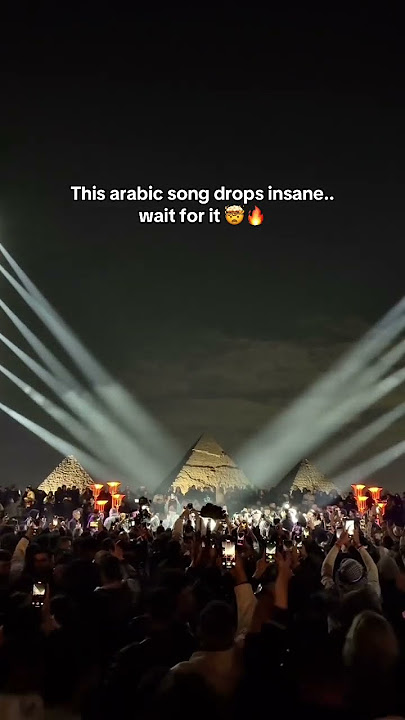 Arabic song with Insane beat drop #entertainment #music #song #ancient #arabic #egyptian