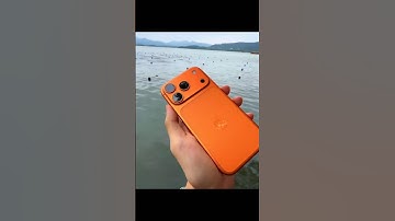 iPhone 17 Pro Max Hands-On Review – Design, Feel & Features! ✋🔥