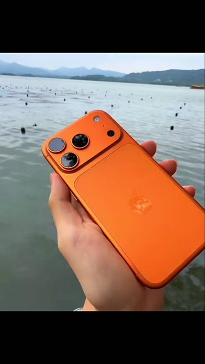 iPhone 17 Pro Max Hands-On Review – Design, Feel & Features! ✋🔥