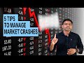 Tips to Remember in Market Crash : Important Guide