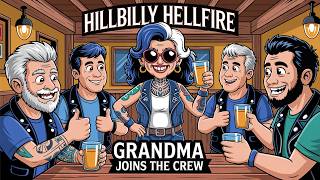 🔥Grandma Got a Neck Tattoo 🪕 Hillbilly Hellfire 💀 Bluegrass Power Metal ⚡