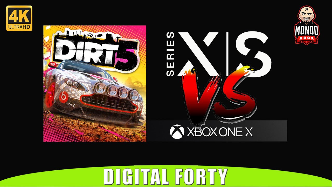 Análise Dirt 5 (Xbox One)