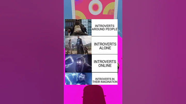Try not to relate introverts Introverts funny meme.............pt #8 #funny  #meme