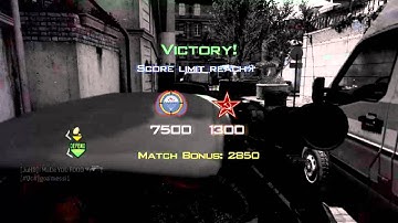 Final Kill Cam 360 No-Scope