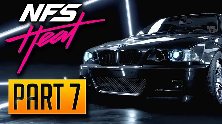 Need for Speed: Heat - Gameplay Walkthrough Part 7: Crossover