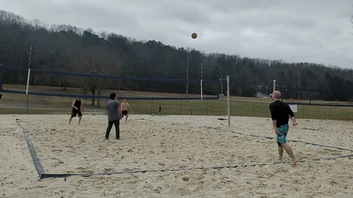 KOB #1 Cory/Nick v Boyu/Jason