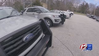 Warwick man arrested twice in a day on DUI charges