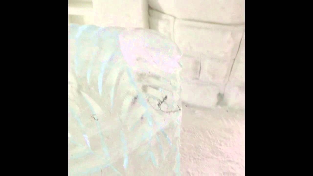 The Ice Chapel with Rabbi Isaacs