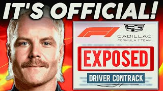 Download Lagu CADILLAC SHOCKS F1! Driver Line-Up With MASSIVE Signing For 2026! MP3 Download Lagu CADILLAC SHOCKS F1! Driver Line-Up With MASSIVE Signing For 2026! MP3
