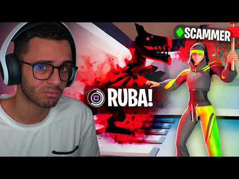 ENTRANO in LOBBY PER SCAMMARMI 2 BRAINROT RARISSIMI!