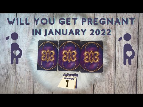 Video: Signs and ceremonies for the New Year 2022 to get pregnant