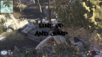 SCHNAP MW2 estate bounce tutorial!