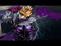 Dio Brando  - I Speed At Night (JJBA Musical Leitmotif)