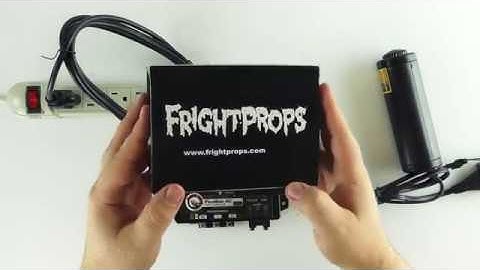 How to Control a FLASH! Cracker or Other Electric Firecracker with a Controller or Motion Sensor