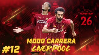 FIFA 20 MODO CARRERA | LIVERPOOL | LA PRIMERA FINAL #12